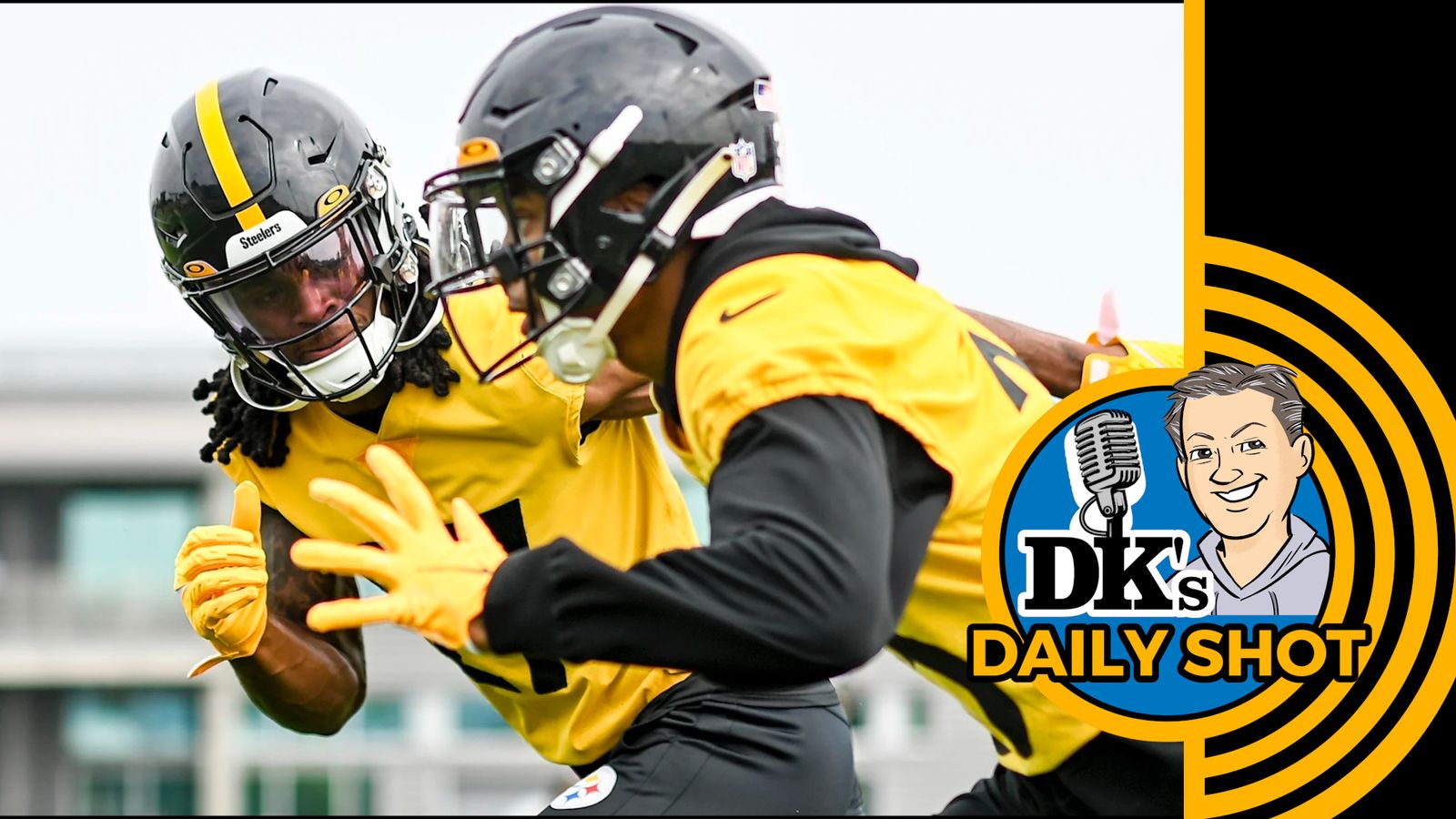 DK's Daily Shot Of Steelers: My MVP Of OTAs!